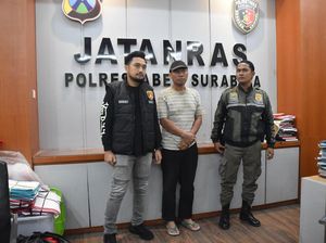 Pengemis yang Viral di Surabaya Ternyata Pernah Palak Penumpang KA Pengemis yang Viral di Surabaya Ternyata Pernah Palak Penumpang KA