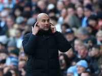 Kandang Man City 'Sepi', Guardiola: Masih Ngantuk