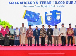 Peringati Hari Guru, HNW Bicara Pentingnya Kepedulian ke Ustaz-Mubalig