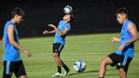 Timnas Argentina akan bertanding melawan Timnas Jerman pada pertandingan semifinal Piala Dunia U-17 di Stadion Manahan Solo pada Selasa (28/11).