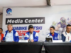 Capaian Aquabike Bagus, Pj Gubsu: Fokus Pemprov Libatkan Masyarakat