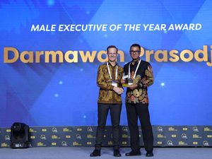 PLN Borong 5 Penghargaan di Ajang Power & Energy Awards dari Enlit Asia