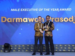 PLN Borong 5 Penghargaan di Ajang Power & Energy Awards dari Enlit Asia