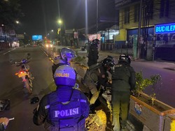 Duo Maling Kepergok Hendak Beraksi di Cimahi Pakai Obeng-Cutter