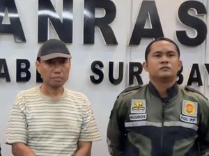Pengemis di Surabaya Viral Maksa dan Tolak Rp 2.000, Ternyata Kambuhan Pengemis di Surabaya Viral Maksa dan Tolak Rp 2.000, Ternyata Kambuhan