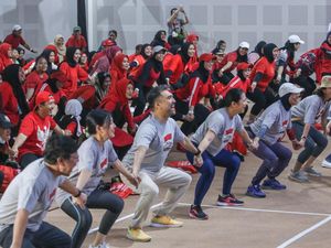 PRUActive Family Ajak Warga Hidup Sehat PRUActive Family Ajak Warga Hidup Sehat