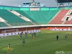 Maguwoharjo Direnovasi, PSS Berkandang Dulu di Manahan