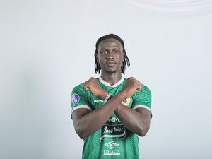 Resmi! PSS Sleman Datangkan Bomber Sudan Ajak Rian Resmi! PSS Sleman Datangkan Bomber Sudan Ajak Rian