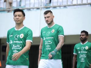 PSS Sleman Resmi Akhiri Kerjasama dengan Yevhen Bokhasvili