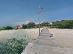 Pesona Pulau Paserang, Pulau Tersembunyi di Sumbawa Barat
