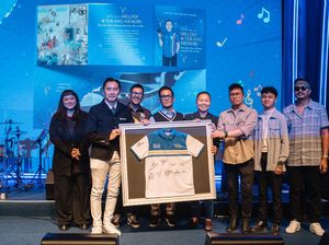 Ibas Yudhoyono Luncurkan Album Musik Kolaborasi, Gaet Cakra Khan-Jikustik Ibas Yudhoyono Luncurkan Album Musik Kolaborasi, Gaet Cakra Khan-Jikustik