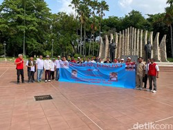 Beralih Dukung Prabowo-Gibran, Relawan Bejo: Tegak Lurus dengan Jokowi