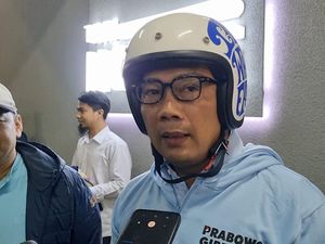 Saat Argumen RK Keok di Jakarta Dibalas Pernyataan Optimistis Gerindra