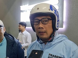 Saat Argumen RK Keok di Jakarta Dibalas Pernyataan Optimistis Gerindra