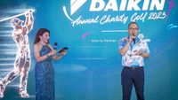 Salurkan Hobi Demi Pencegahan Anak Stunting
