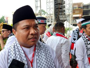 MUI Depok: Selama Seminggu Terkumpul Donasi Rp 2,2 M untuk Palestina