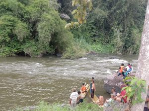 Afdal Tewas di Sungai Batang Merangin saat Hindari Serangan Lebah Afdal Tewas di Sungai Batang Merangin saat Hindari Serangan Lebah