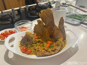 Serunya Masak Ikan Gurame Pesmol yang Nikmat Bernutrisi Serunya Masak Ikan Gurame Pesmol yang Nikmat Bernutrisi