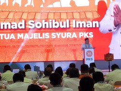 Janji PKS Ibu Kota Tetap Jakarta hingga Sindiran soal Gemoy