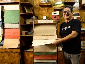 Kisah Abah Didin, Pendaur Ulang Stigma Anak Jalanan