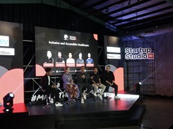 Total Pendanaan Rp 1,2 Trilun Mengalir ke Alumni Startup Studio Indonesia