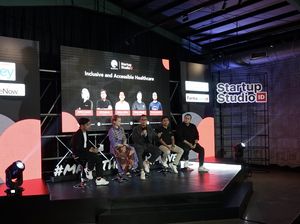 Total Pendanaan Rp 1,2 Trilun Mengalir ke Alumni Startup Studio Indonesia Total Pendanaan Rp 1,2 Trilun Mengalir ke Alumni Startup Studio Indonesia