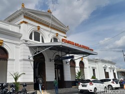4 Stasiun Kereta Api di Solo yang Perlu Diketahui Para Wisatawan