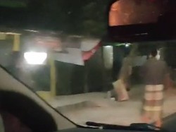 Suami di Sumenep Habisi Selingkuhan Istri Usai Pergoki Boncengan Motor