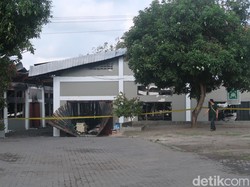 Ternyata Ini Dugaan Penyebab Kebakaran Hebat Pabrik Sarung Tangan Bantul