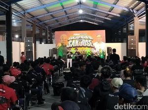 Suporter Solo Raya Deklarasi Dukung Ganjar, Ini Harapannya