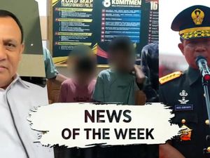 Terpopuler Sepekan: Firli Jadi Tersangka, 2 Bocah Motoran dari Madura ke Jakarta