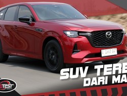 Tes Lengkap Mazda CX-60: Rasanya Benar-benar Premium!