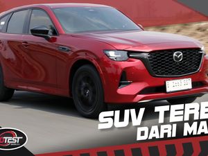Tes Lengkap Mazda CX-60: Rasanya Benar-benar Premium! Tes Lengkap Mazda CX-60: Rasanya Benar-benar Premium!