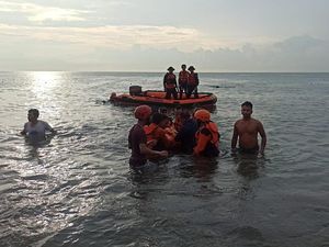 Anak 12 Tahun Tenggelam di Pantai Biru Makassar Ditemukan Tewas