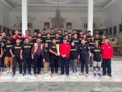 Perkesit Tjianjoer, Tim Sepakbola Legenda Cianjur yang Naik Kasta