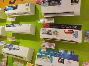 Murah Banget! AC di Transmart Full Day Sale Cijantung Cuma Rp 3,5 Jutaan