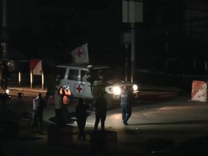 Identitas 13 Warga Negara Israel yang Dibebaskan Hamas