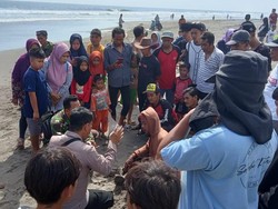 Ini Identitas Siswi MTs Kebandongan Tewas Terseret Ombak Pantai Kebumen