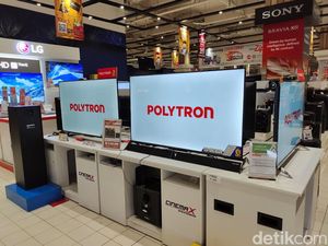 Video: TV LED di Transmart Full Day Sale Murah Banget, Cuma Rp 2 Jutaan Video: TV LED di Transmart Full Day Sale Murah Banget, Cuma Rp 2 Jutaan
