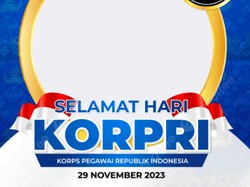 50+ Twibbon Hari KORPRI 2023 Lengkap beserta Ucapan Penuh Harapan