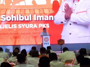 Janji PKS Ibu Kota Negara Tetap di Jakarta Kalau Menang Pemilu Janji PKS Ibu Kota Negara Tetap di Jakarta Kalau Menang Pemilu