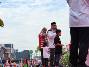 Walkot Depok: Tak Ada Alasan Bagi Orang Indonesia Tak Bela Palestina!