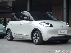Fitur yang Ada di Wuling BinguoEV tapi Nggak Ada di Air ev