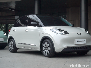 Pantesan Wuling BinguoEV Dijual Rp 100 Jutaan, Ini Insentif EV di Thailand Pantesan Wuling BinguoEV Dijual Rp 100 Jutaan, Ini Insentif EV di Thailand