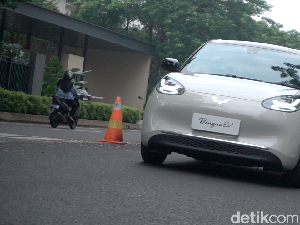 Penjualan Wuling BinguoEV Turun Drastis Februari 2024, Apa Sebabnya? Penjualan Wuling BinguoEV Turun Drastis Februari 2024, Apa Sebabnya?