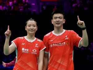 Ratu Ganda Campuran Huang Yaqiong Umumkan Pensiun Ratu Ganda Campuran Huang Yaqiong Umumkan Pensiun