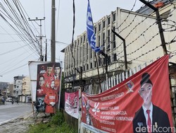 Parpol-Caleg Tak Patuh Aturan Pasang APK di Babel Siap-siap Ditindak Tegas!