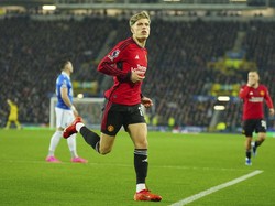 Sir Jim Ratcliffe Tidak Akan Lepas Garnacho ke Real Madrid