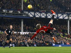 Gol Salto Garnacho ke Everton Dapat Penghargaan Puskas 2024 Gol Salto Garnacho ke Everton Dapat Penghargaan Puskas 2024