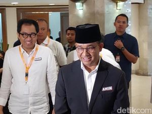 Anies di Rakornas Gakkumdu: Yang Belok Kanan-Kiri, Disiplinkan!